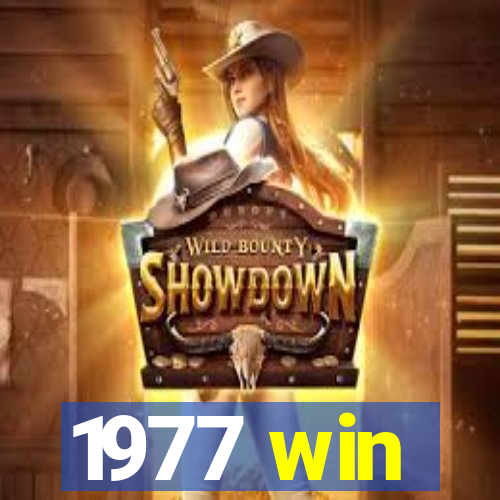 1977 win